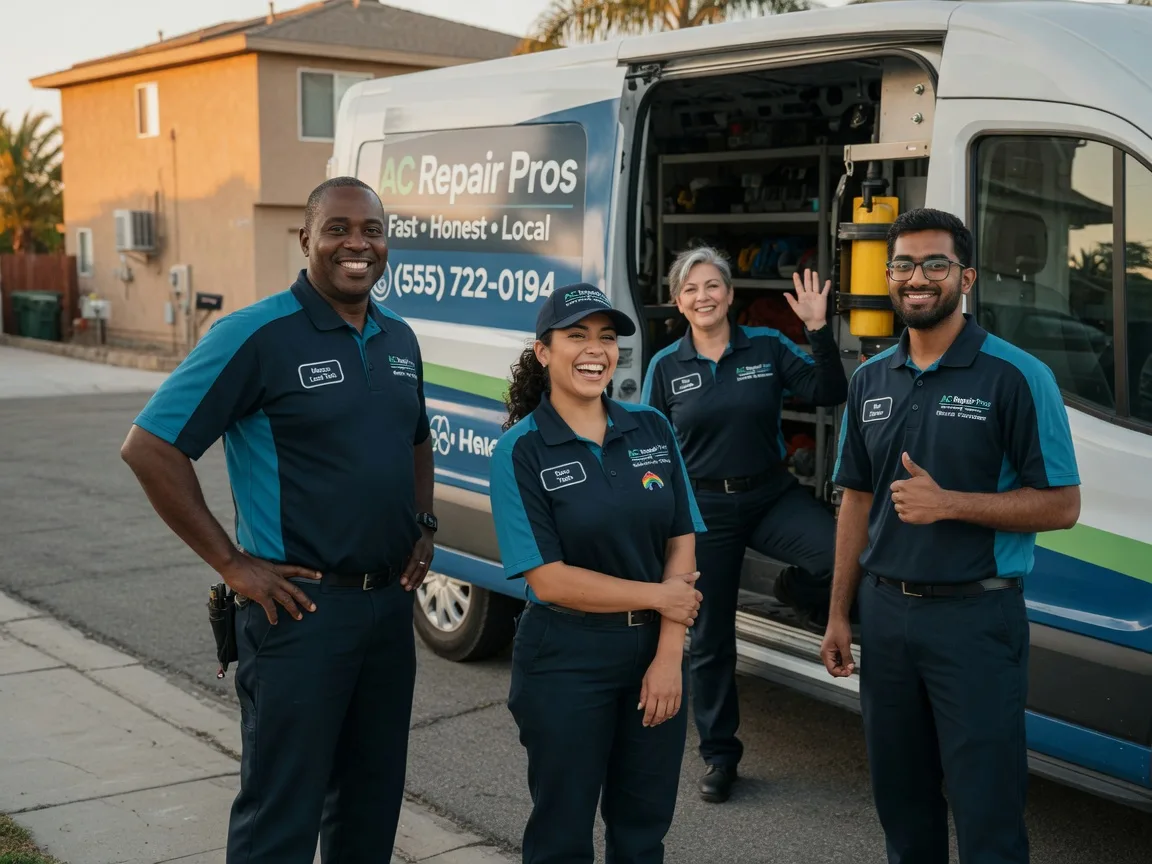 AC Repair company in Catonsville, MD