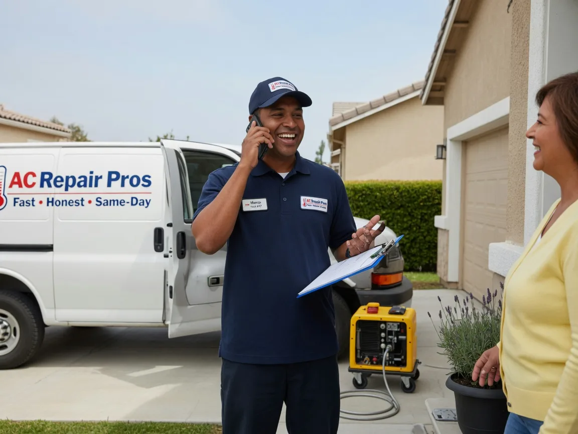 AC Repair Catonsville, MD FAQs